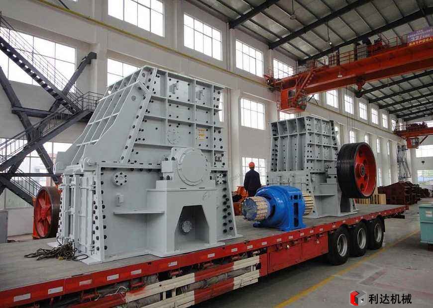 單段錘式破碎機(jī)