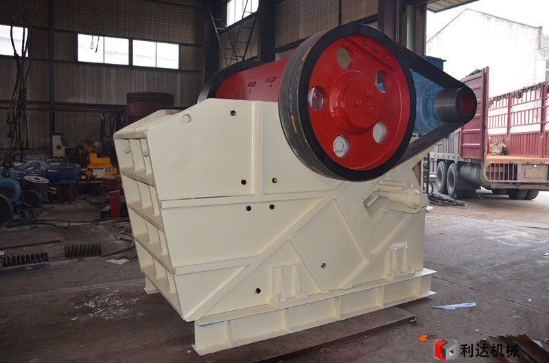 顎式破碎機設備