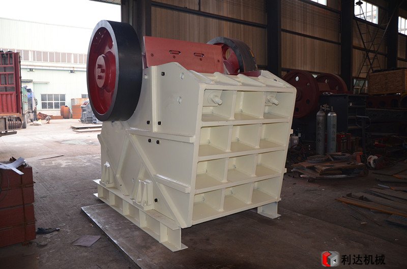 顎式破碎機設備
