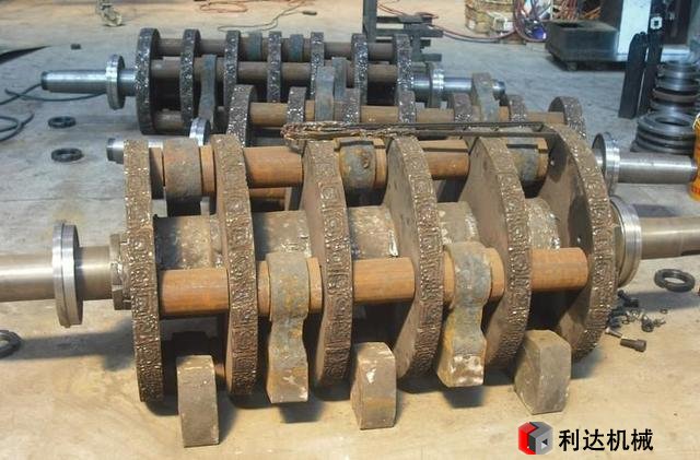 制砂機(jī)轉(zhuǎn)子