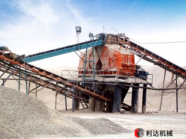 制砂生產線