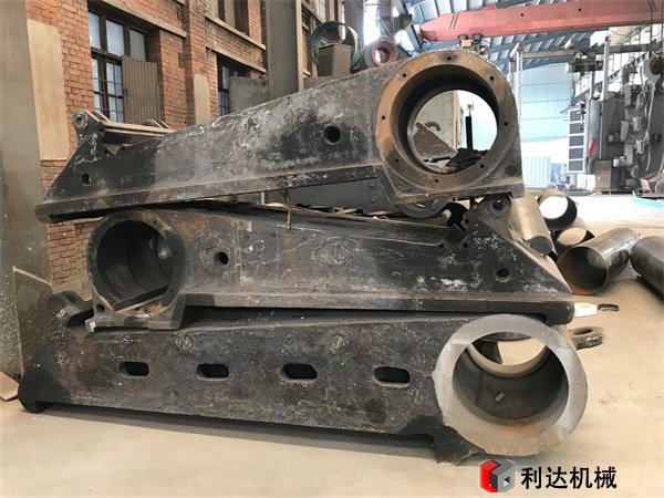 顎式破碎機(jī)襯板