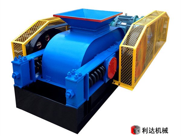 對輥式破碎機